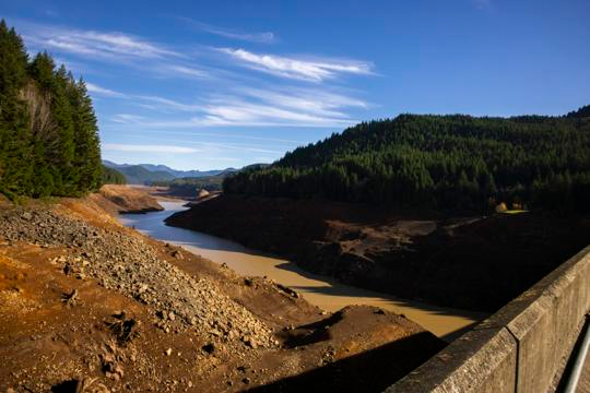 Many residents say publicly they support maintaining hydropower at Willamette River dams