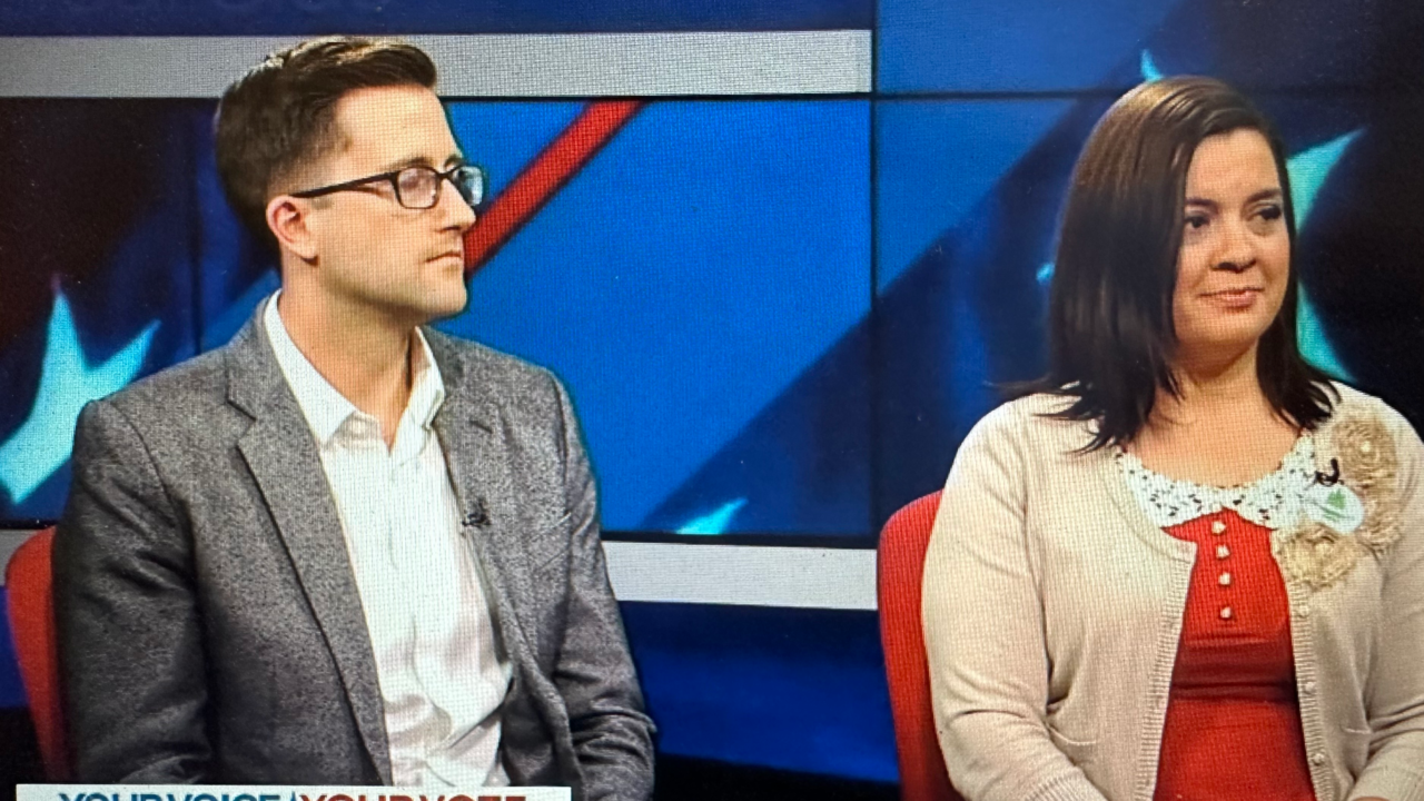 ‘Your Voice Your Vote’: Cap-and-trade debate