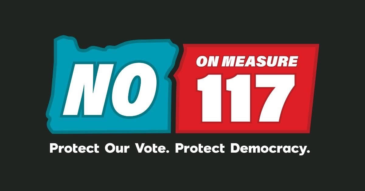 Sanchez: The No on Measure 117 Plan