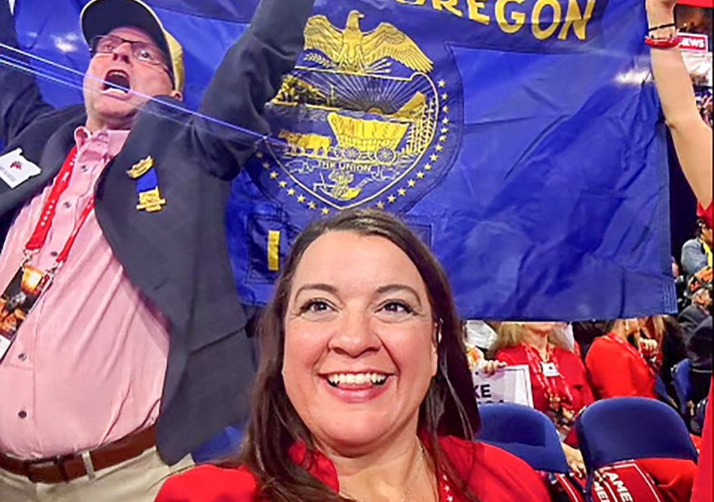 Local Republican Delegate Shares Experience at National Convention