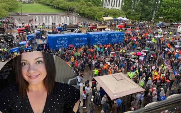 Timber Unity: How we came to fight