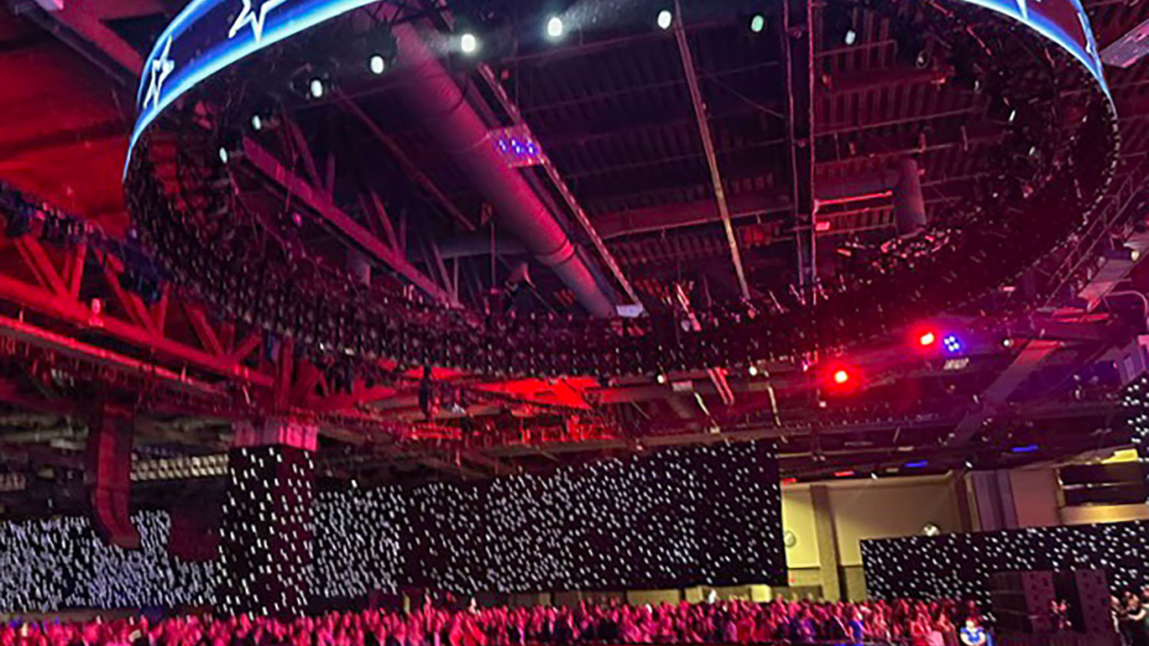 Sweet Home resident attends Presidential inaugural ball in D.C.